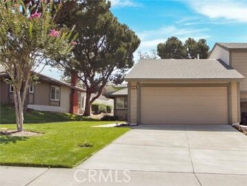 Splendid Newly Listed Charter Hill Townhouse Located at 6732 Vista Loma